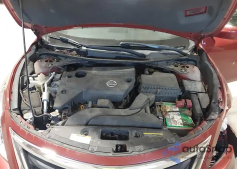 2013 Nissan Altima 2.5 S from USA, damaged, VIN 1N4AL3APXDC121217